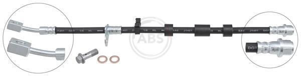 Flexível de travão A.B.S. ALL BRAKE SYSTEMS BV. ref. SL 1342